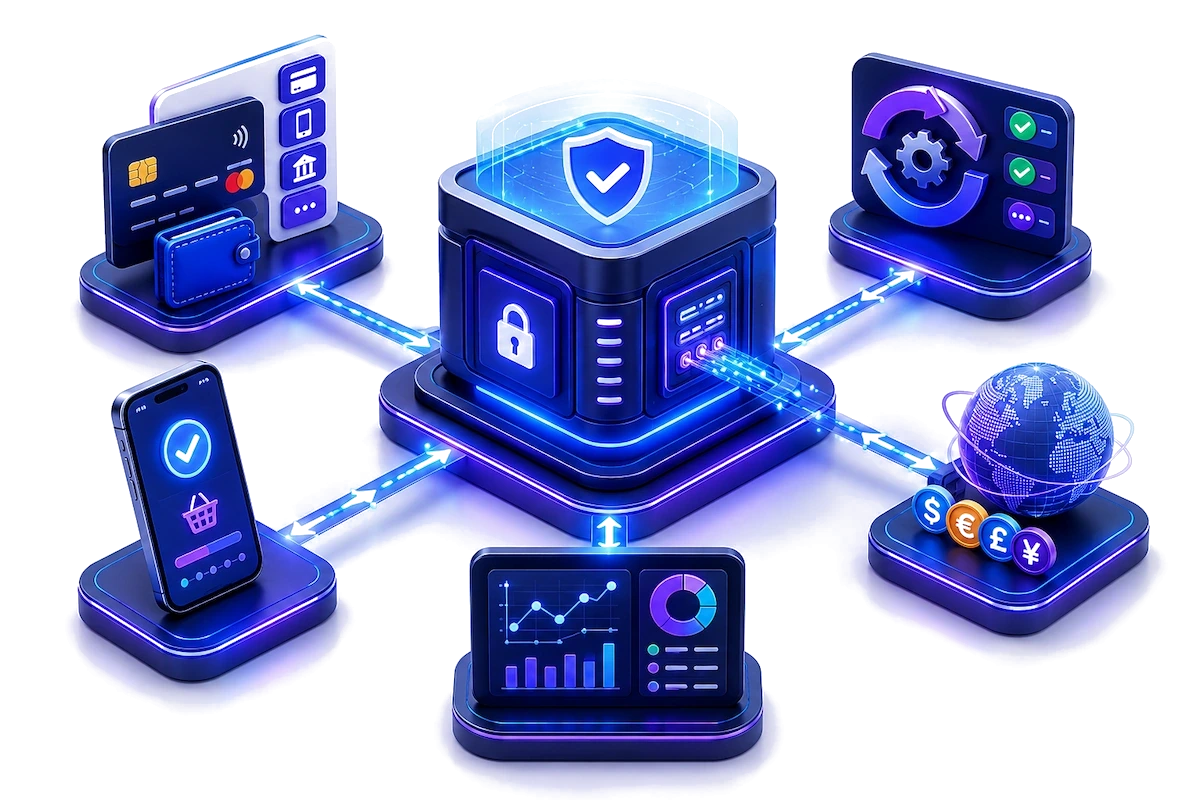 Secure Payment Gateway Integration